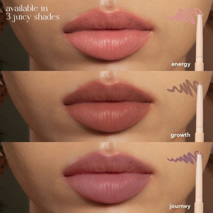 SECONDATE Define Me Journey Lip Liner