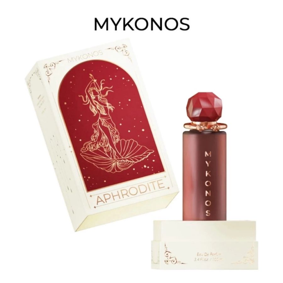 Mykonos Aphrodite Eau De Parfum 50ml