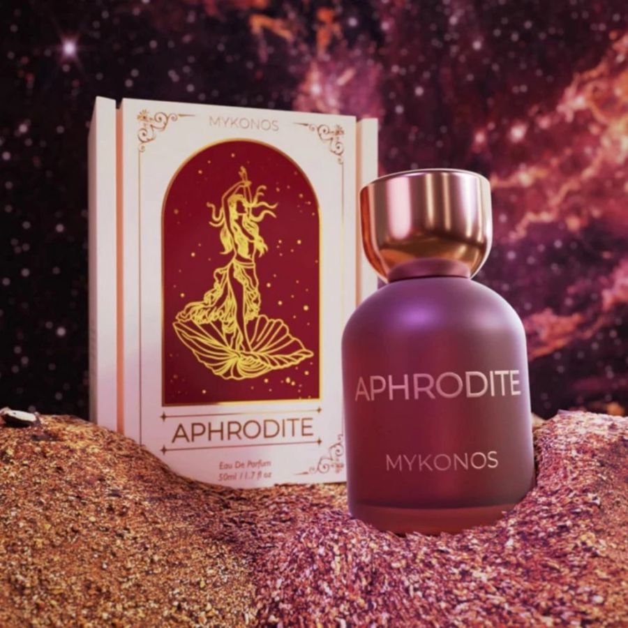 Mykonos Aphrodite Eau De Parfum 50ml