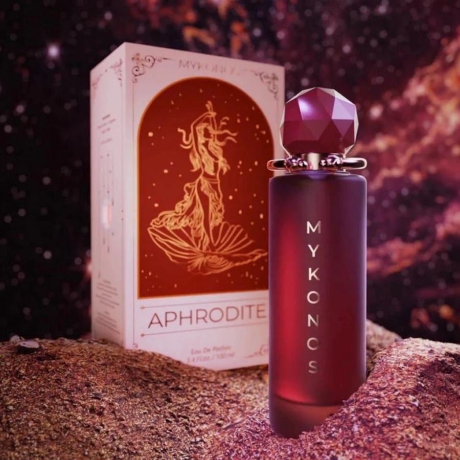 Mykonos Aphrodite Eau De Parfum 50ml