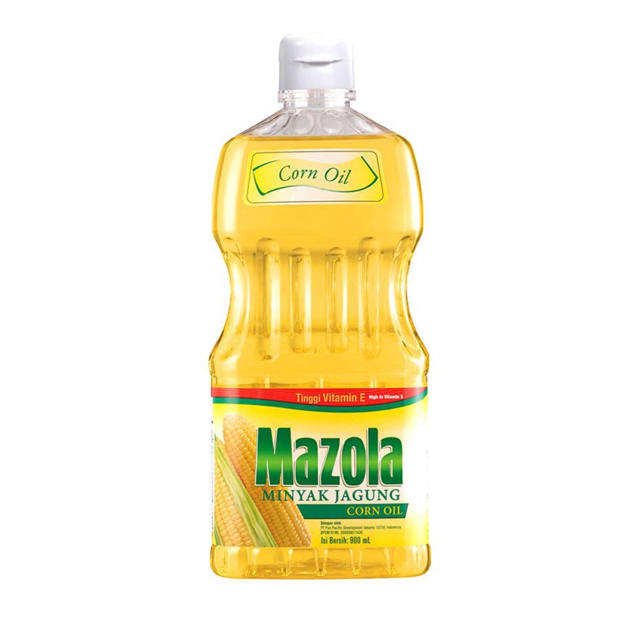 Mazola Corn Oil 900ml