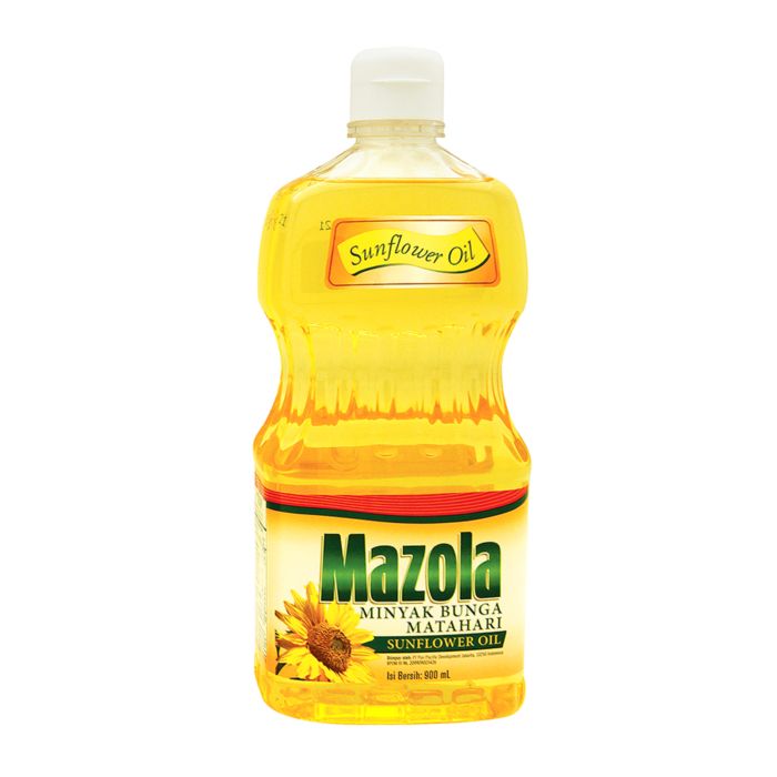 Mazola Sunflower Oil
