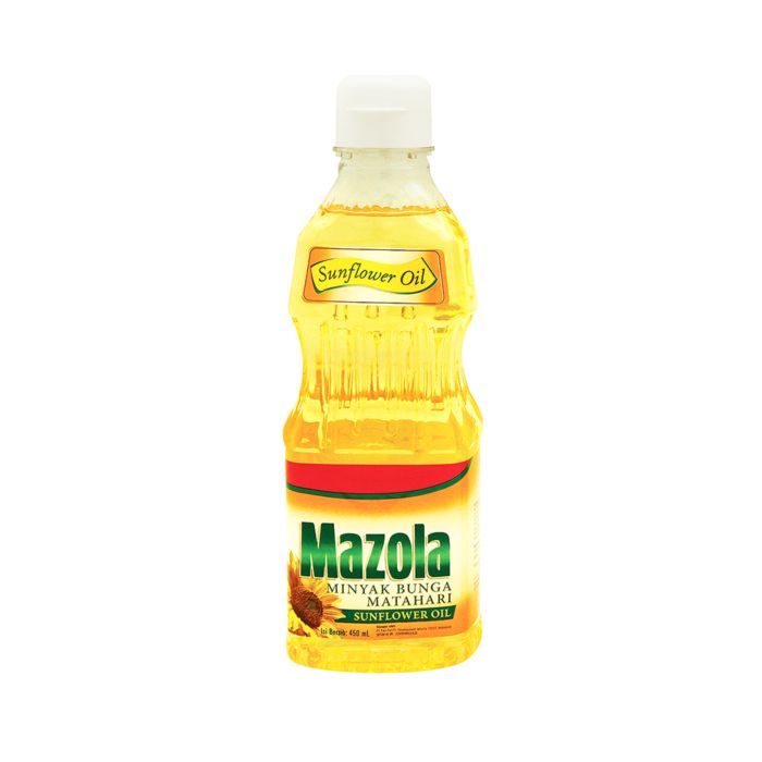 Mazola Sunflower Oil