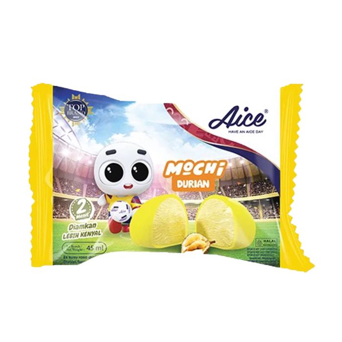Aice Durian Mochi