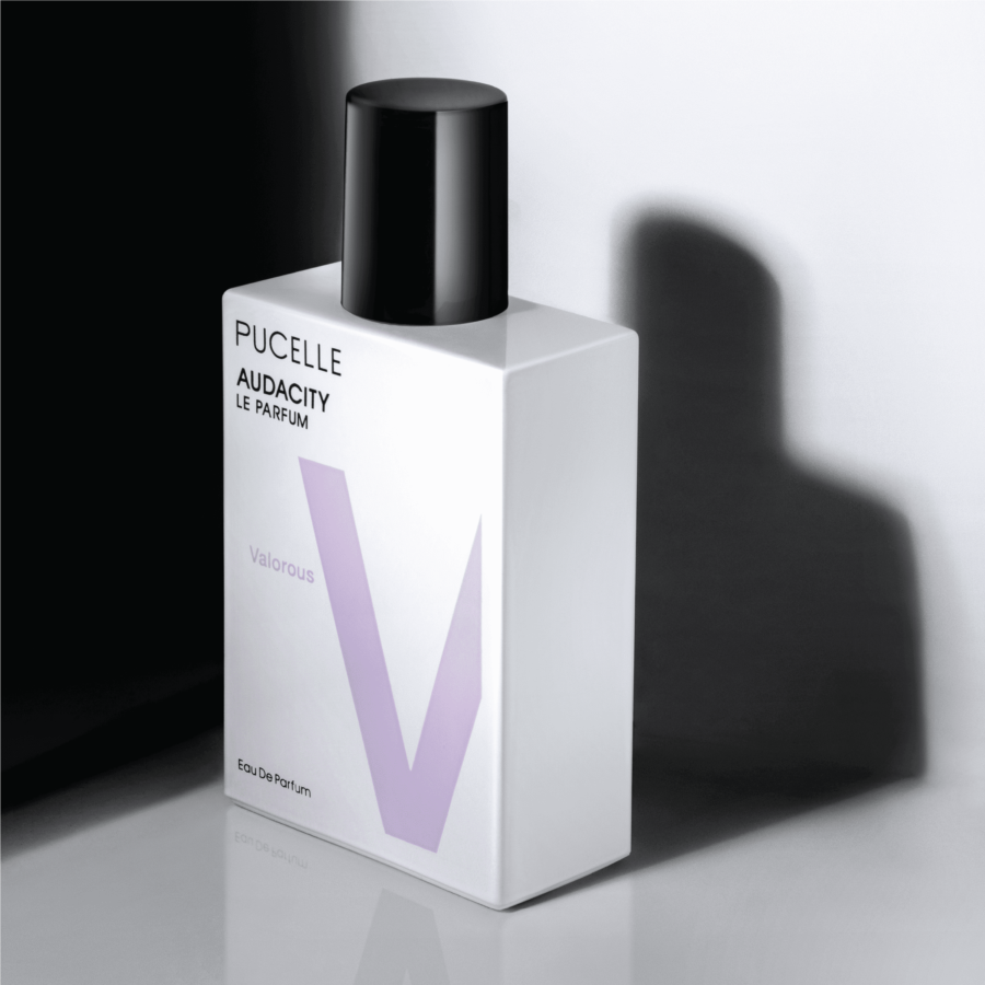 Pucelle Audacity Eau De Parfum Valorous 50ml 50ml