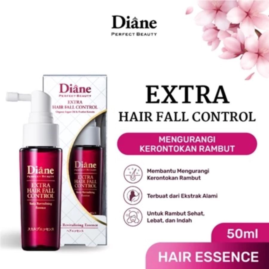 Moist Diane Extra Hair Fall Control Scalp Revitalizing Essence 50ml