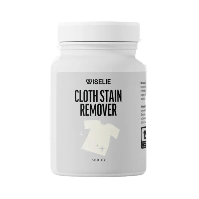 Wiselie Cloth Stain Remover