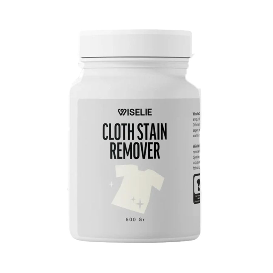 Wiselie Cloth Stain Remover 500gram
