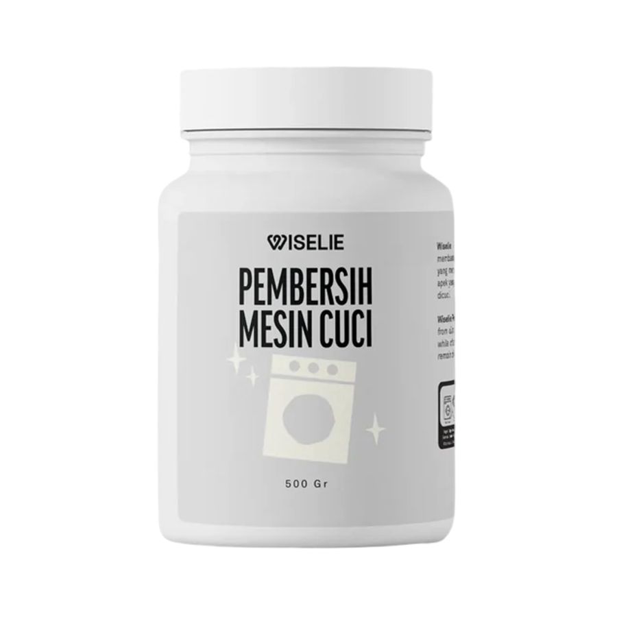 Wiselie Pembersih Mesin Cuci 500gram