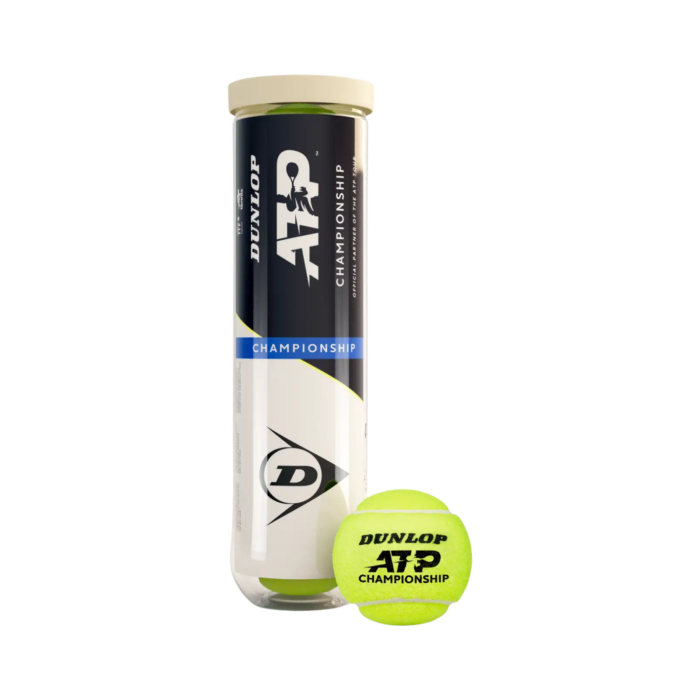 Dunlop ATP Championship Official Tennis Ball