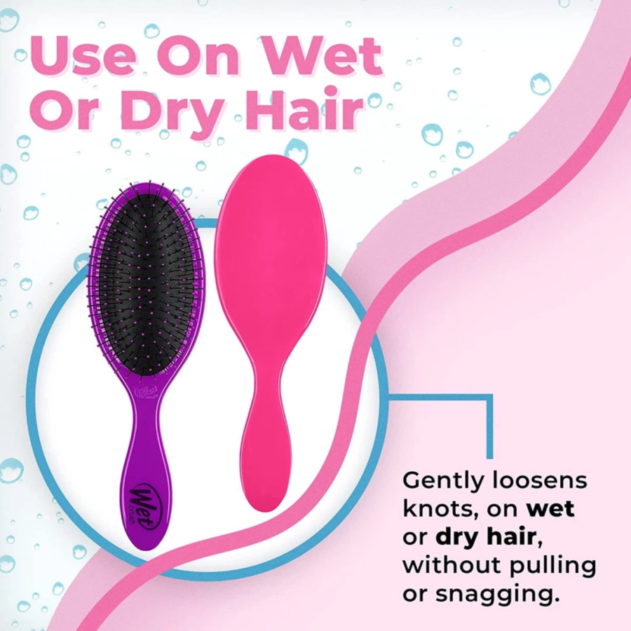The Wet Brush Ori Black 1pcs