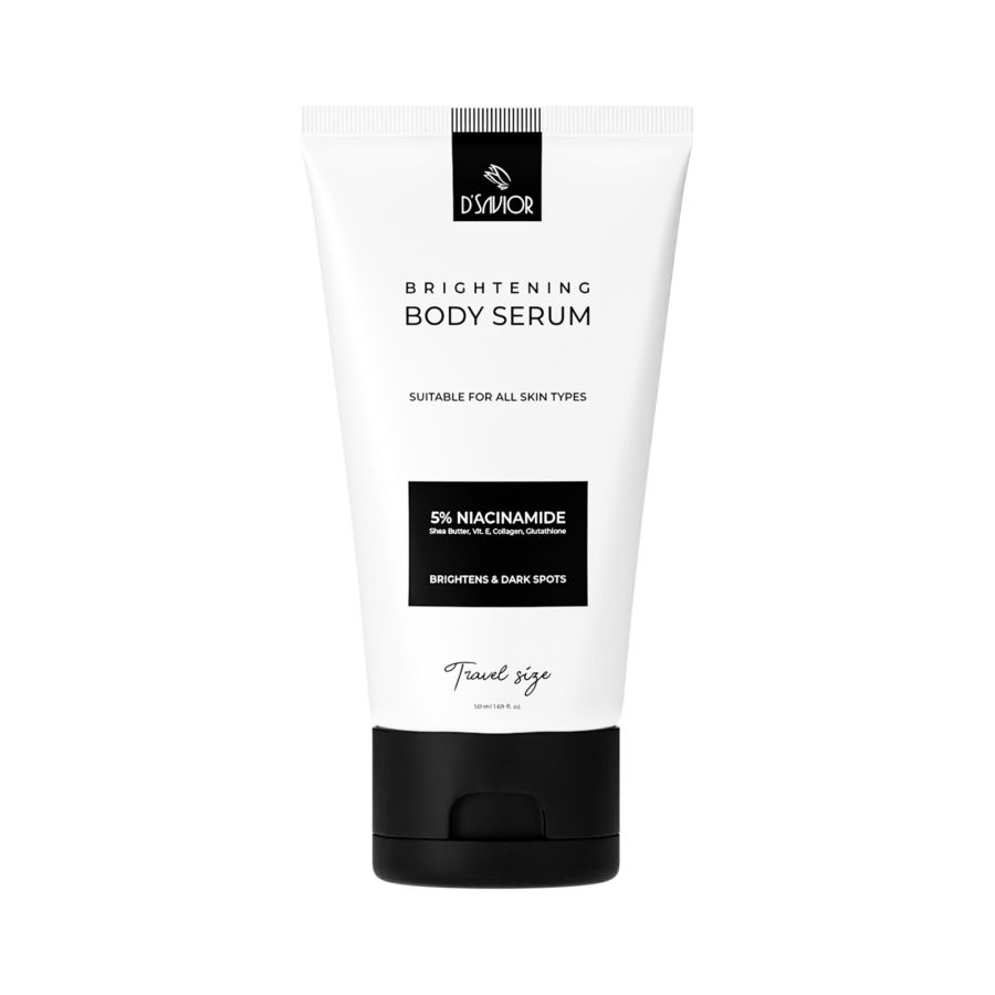 D'Savior Brightening Carnival Body Serum 50ml