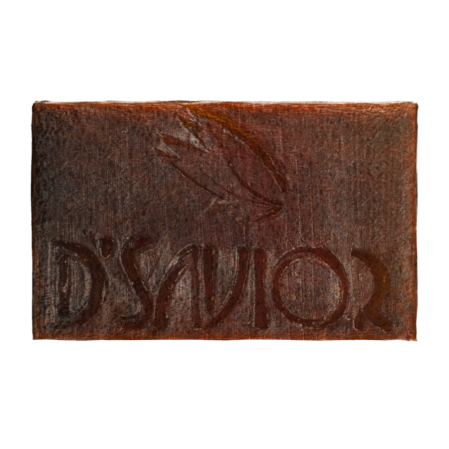D'Savior Arabican Scrub Barsoap 1pcs