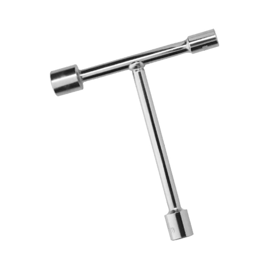 Hasston 1780 Kunci Sok T Chrome Socket Wrench-T