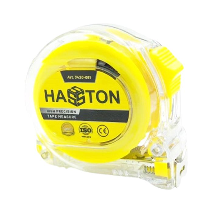Hasston 3420 Model A Roll Meter Transparan 5x19mm