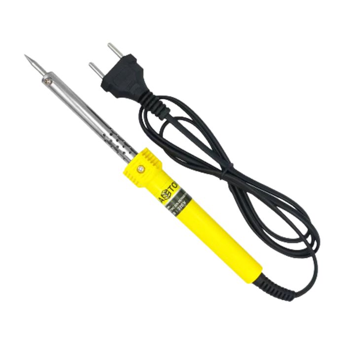 Hasston 3890 Solder Listrik Handle Plastik 60watt