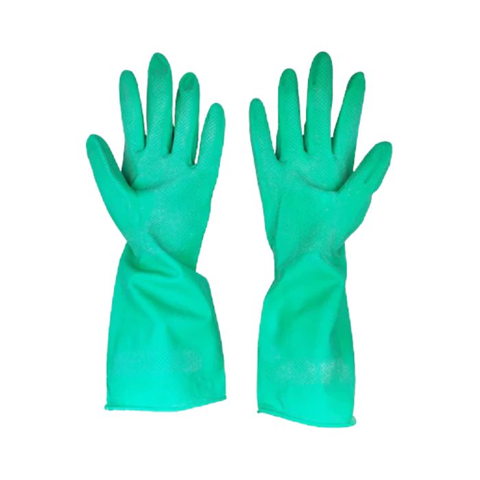 Hasston 4040-001 Hijau Sarung Tangan Karet