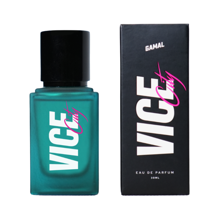 Gamal Vice City Eau de Parfume 30ml