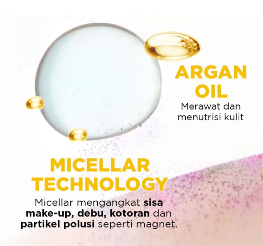 Garnier Garnier Micellar Oil Infused Cleansing Water 400ml