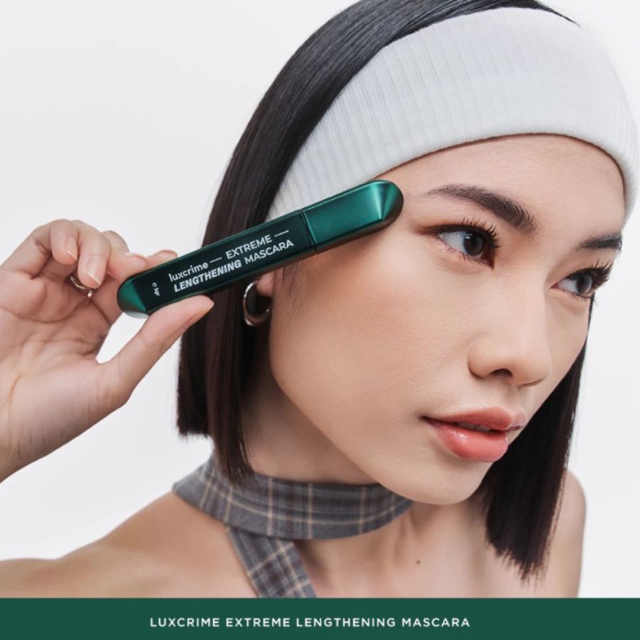 Luxcrime Extreme Lengthening Mascara 5 pcs 5gram
