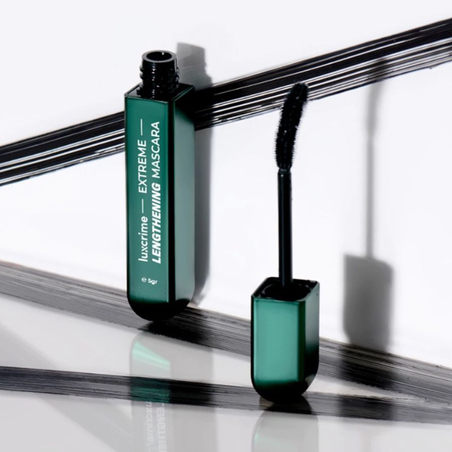Luxcrime Extreme Lengthening Mascara 5 pcs 5gram