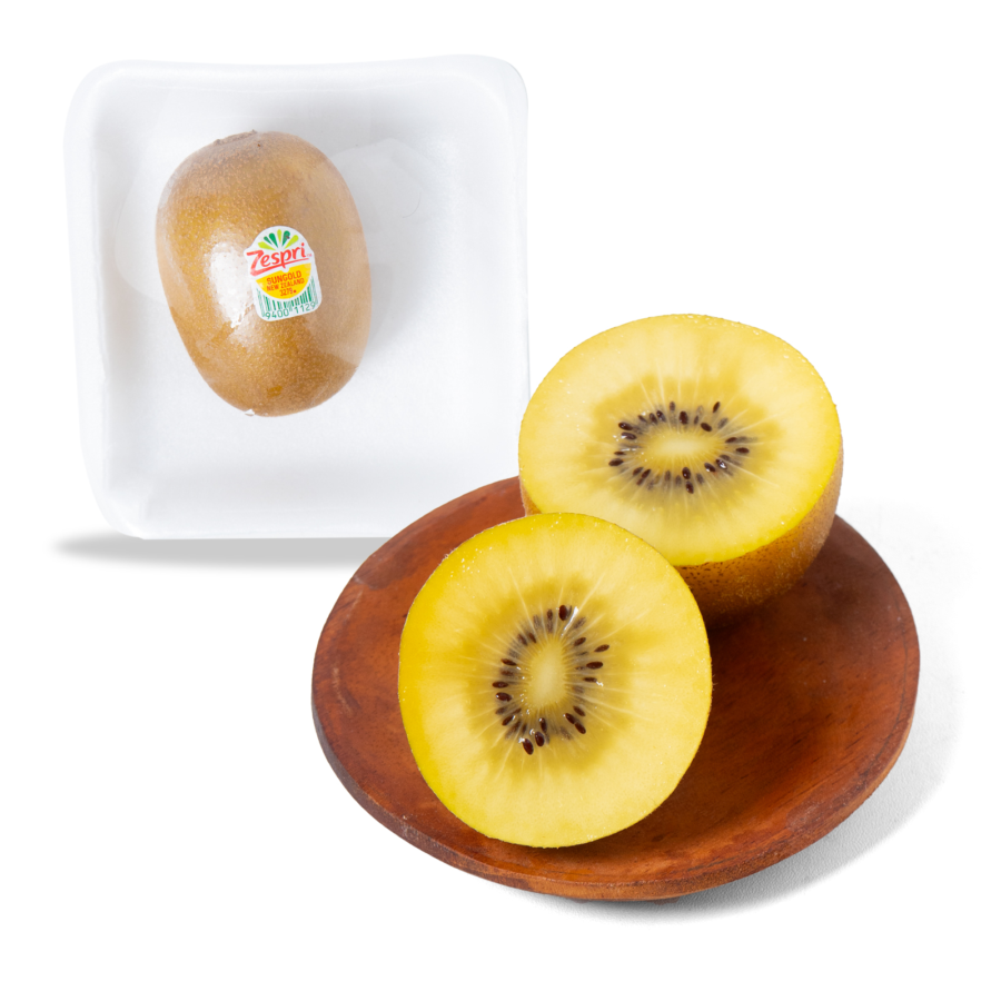 Kiwi Gold Zespri Astro Farm 1 pcs 115-125gram