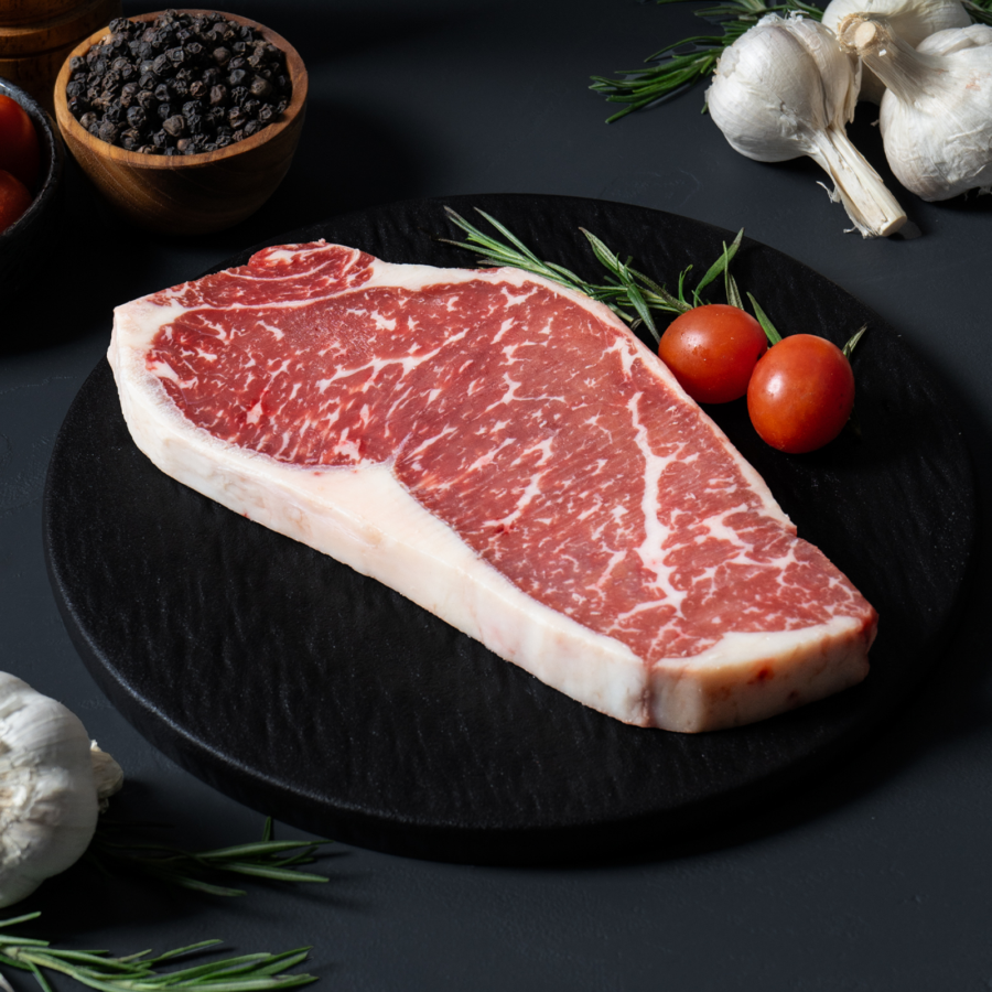 Striploin Steak MB7 Astro Farm Signature 200gram