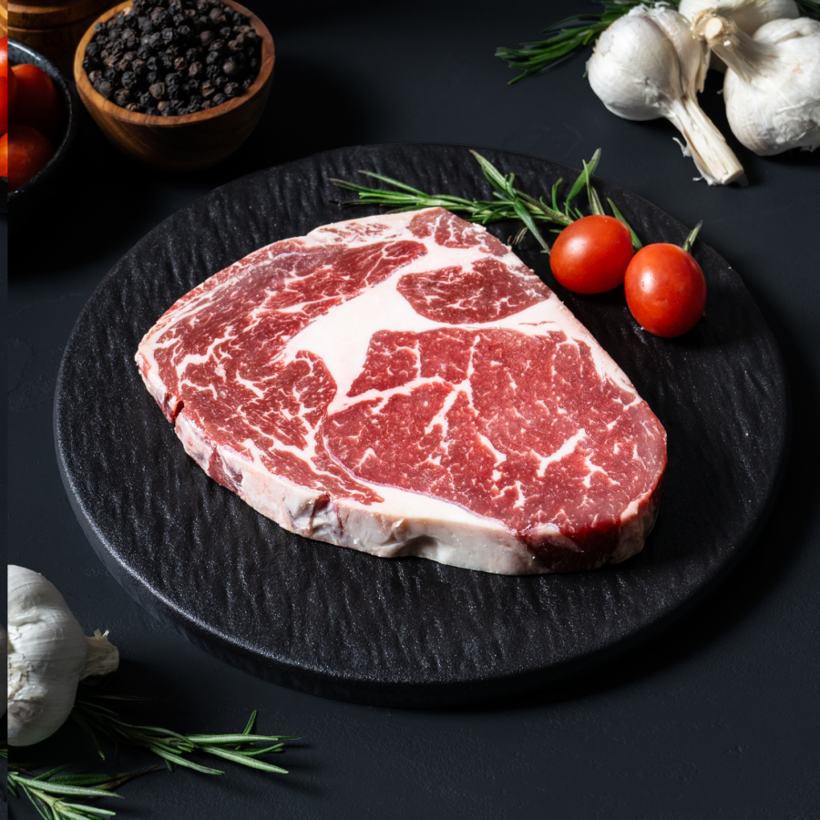 Ribeye Steak MB5 Astro Farm Signature 200gram