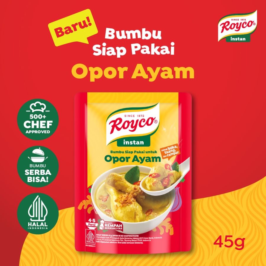 Royco Bumbu Instan Opor 45 G 45gram