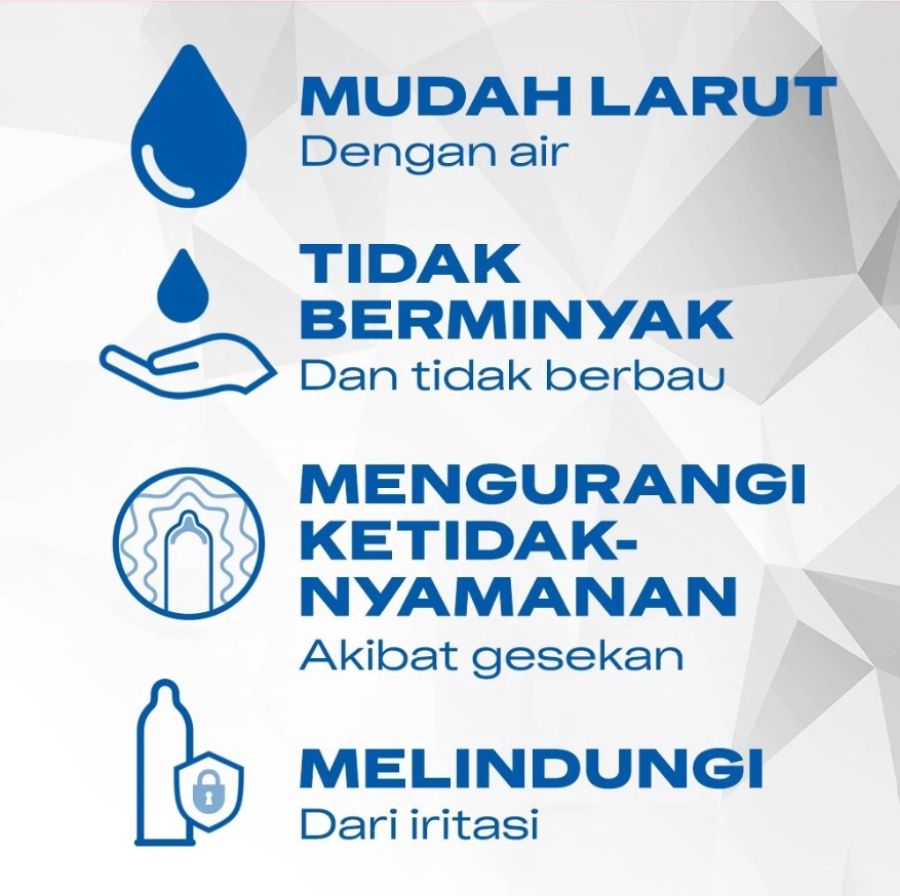 Durex KY Jelly Pelumas Intim 100gram