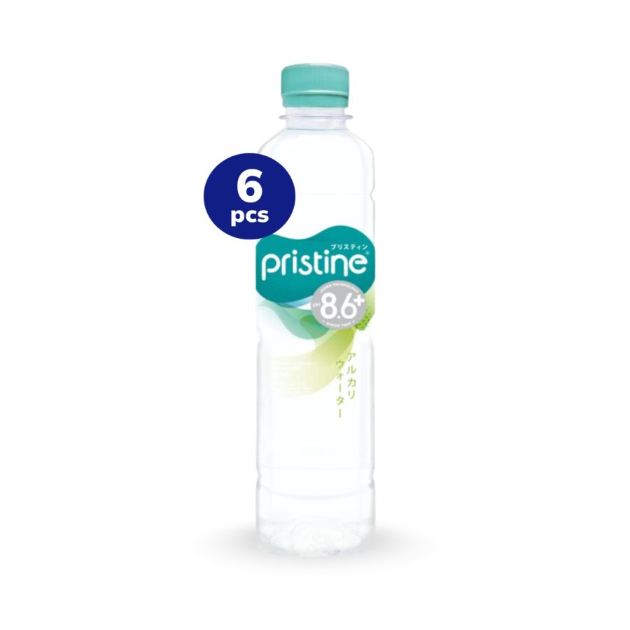 [Bundle] 6x Pristine Air Mineral 400ml 1pack