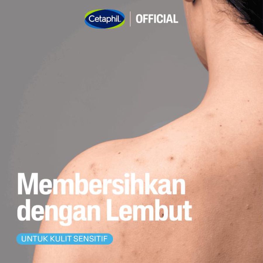 Cetaphil Ultra Gentle Body Wash 500ml