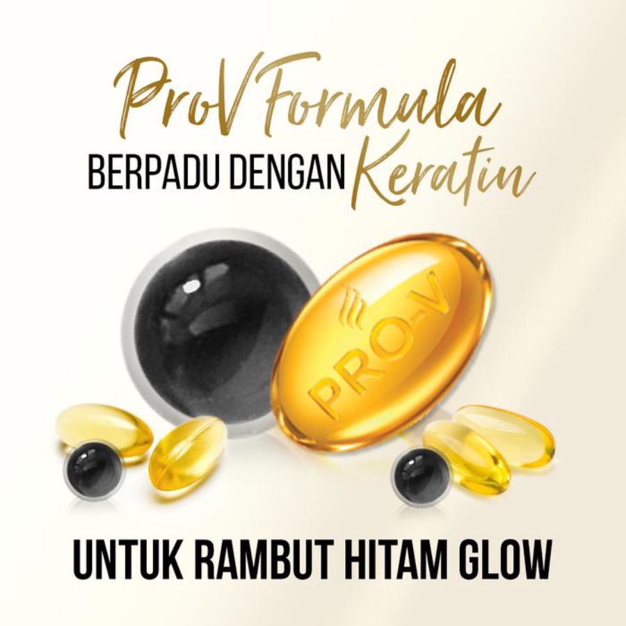 Pantene Pro V Miracles Keratin Glow Kondisioner 150ml