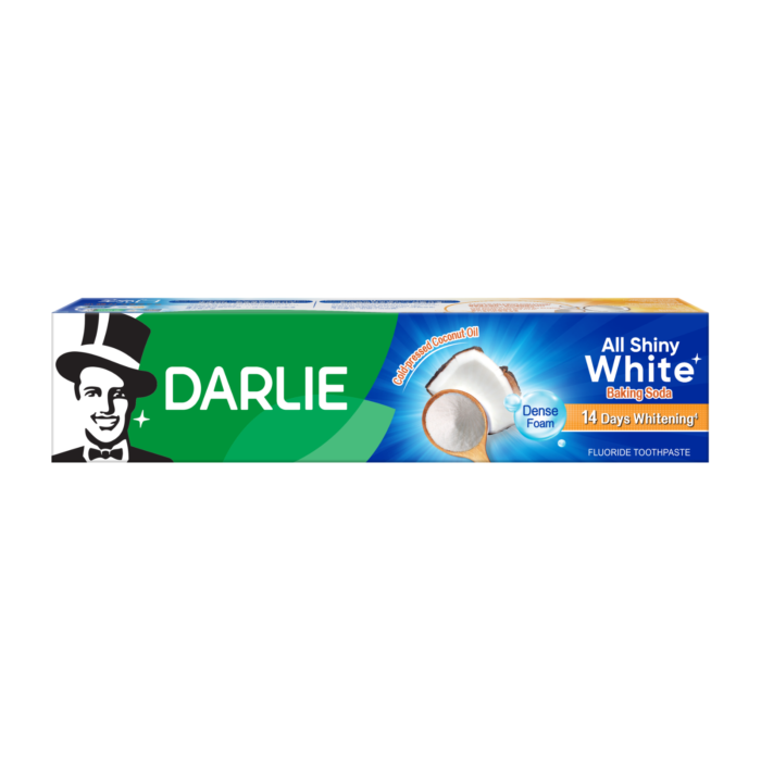 Darlie All Shiny White Baking Soda Pasta Gigi Pemutih