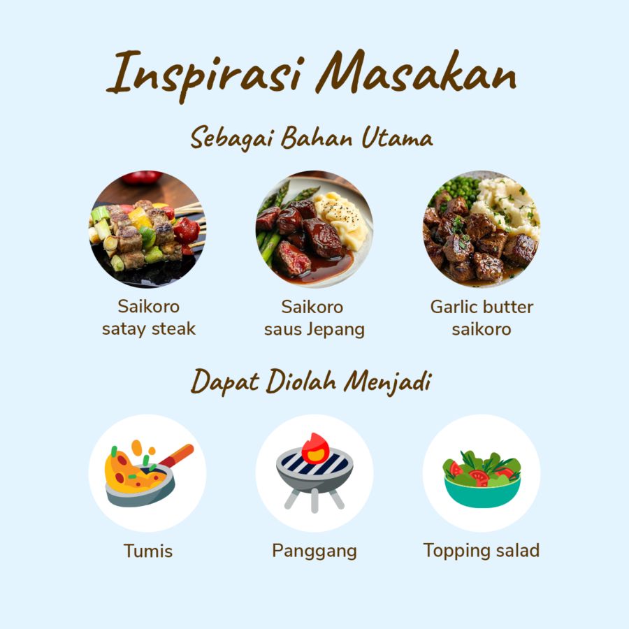 Olagud Chicken Saikoro Savoury 380gram