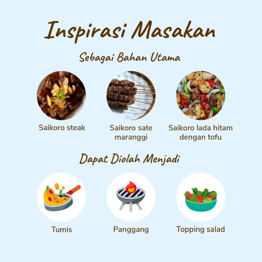 Olagud Chicken Saikoro Original 380gram