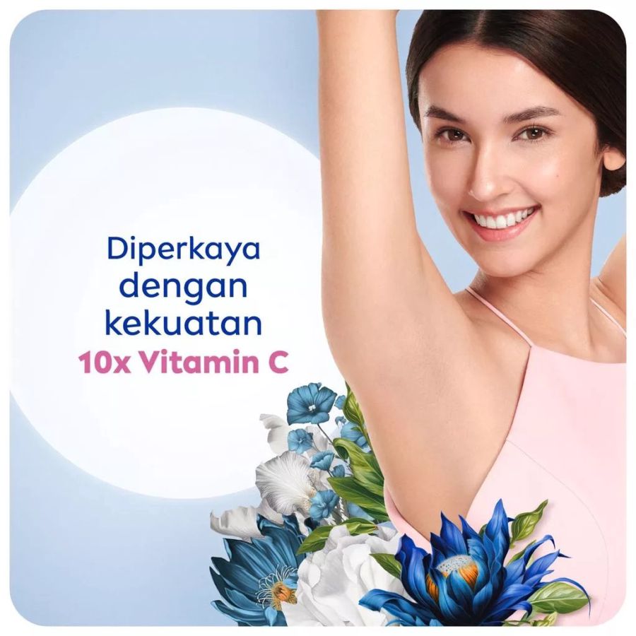 Nivea Extra Bright Fresh Lavier Deodorant Spray 150ml