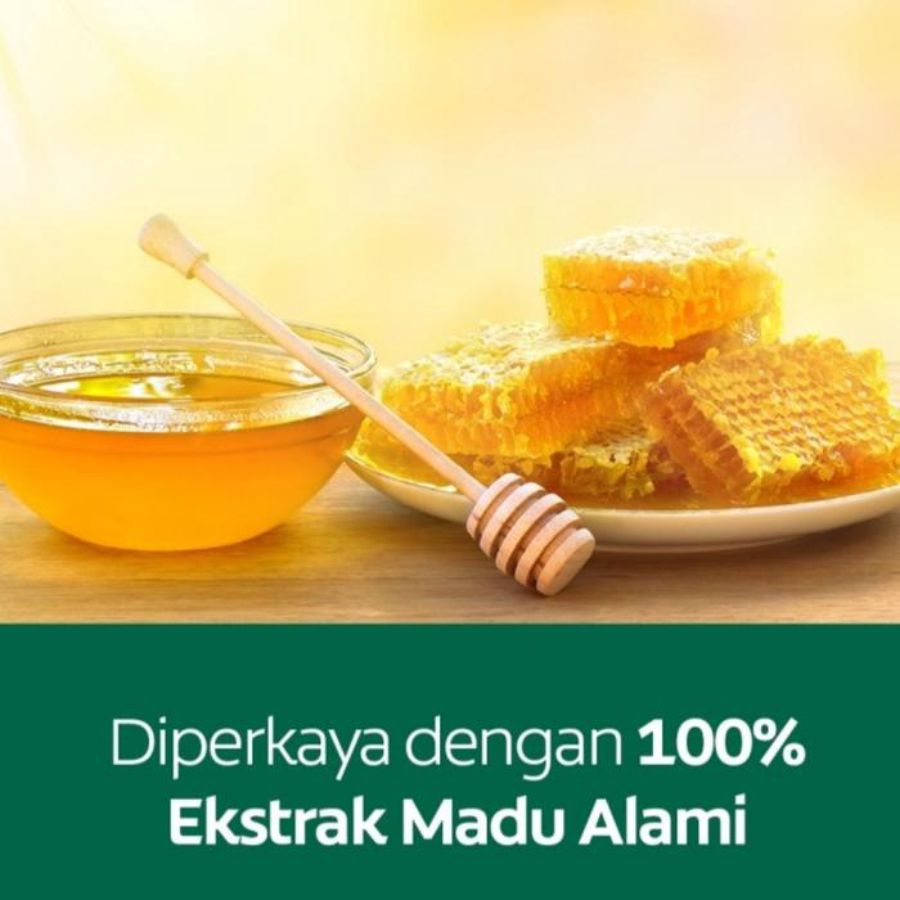 Palmolive Naturals Milk & Honey Body Wash Bottle Pump 1liter