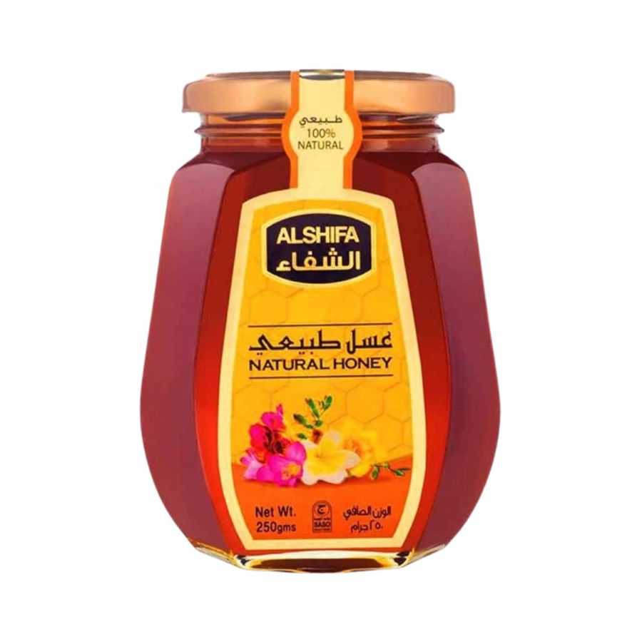 Al Shifa Natural Honey 250gram