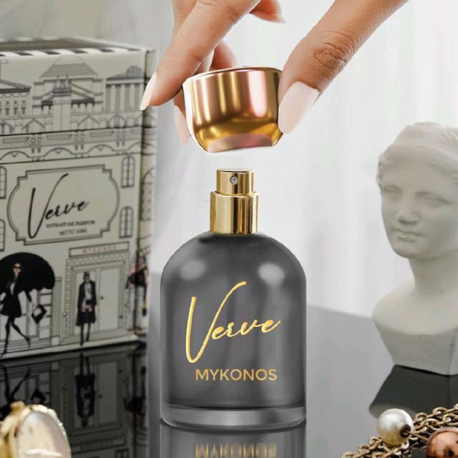 Mykonos Verve Eau De Parfum 50ml