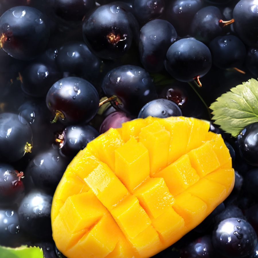 Relx Pod Pro 2 Mango Blackcurrant Rokok Elektrik 1pcs