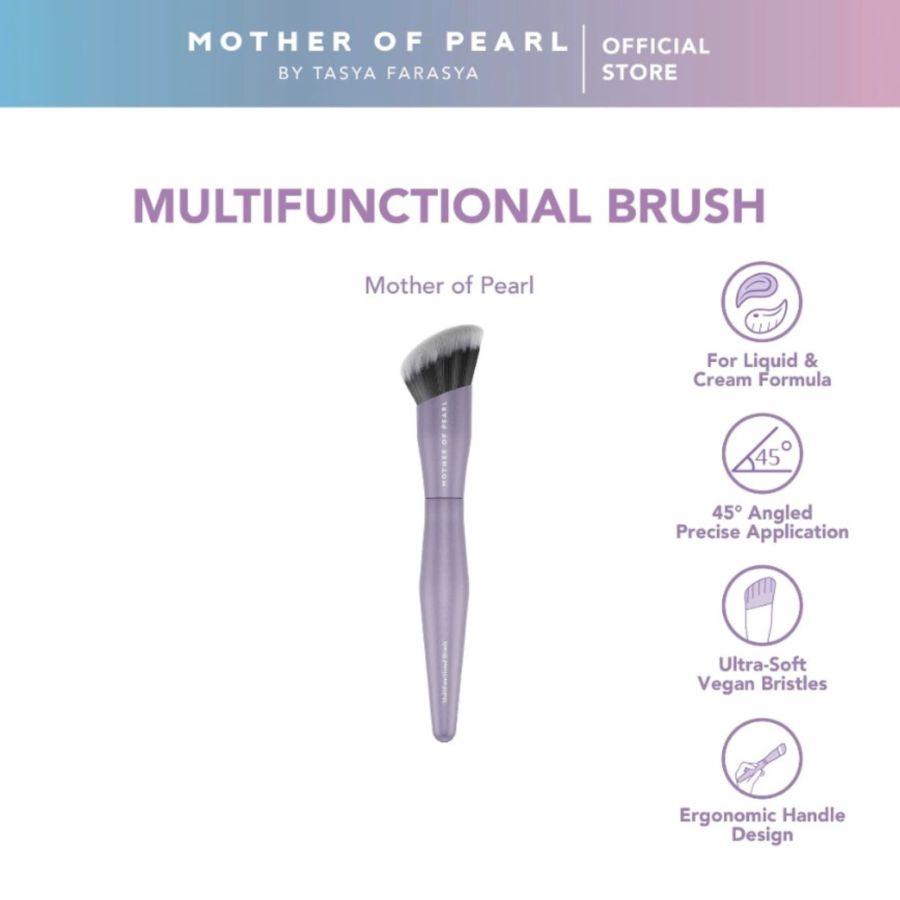 MOP Beauty Multifunctional Make Up Brush 1 pcs 1pcs