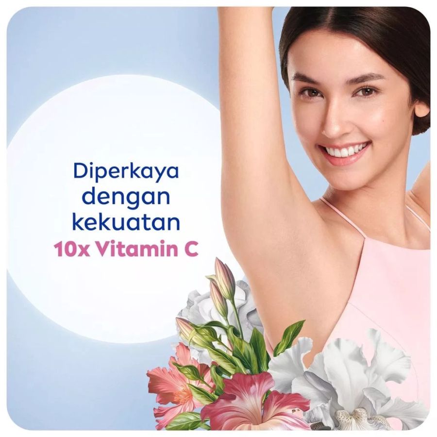 Nivea Extra Bright Miracle Sweet Deodorant Spray 150ml