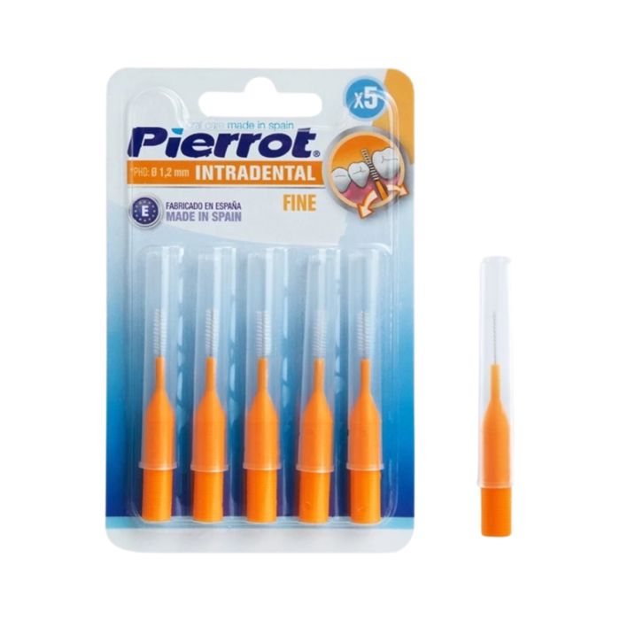 Pierrot Interdental Fine Mini Brush 1.2 mm Sikat Gigi