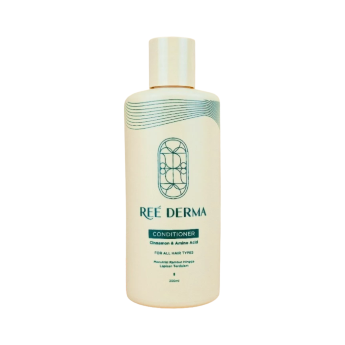 Ree Derma Wellness Cinnamon & Amino Acid Conditioner