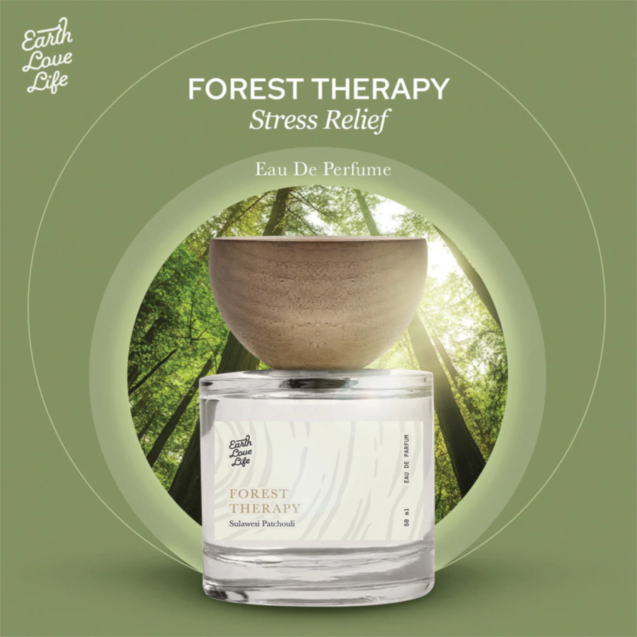 Earth Love Life Forest Therapy Eau de Parfum 50ml