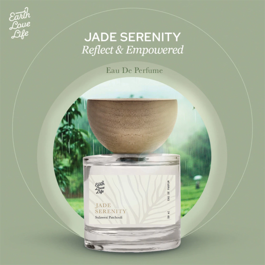Earth Love Life Jade Serenity Eau de Parfum 50ml