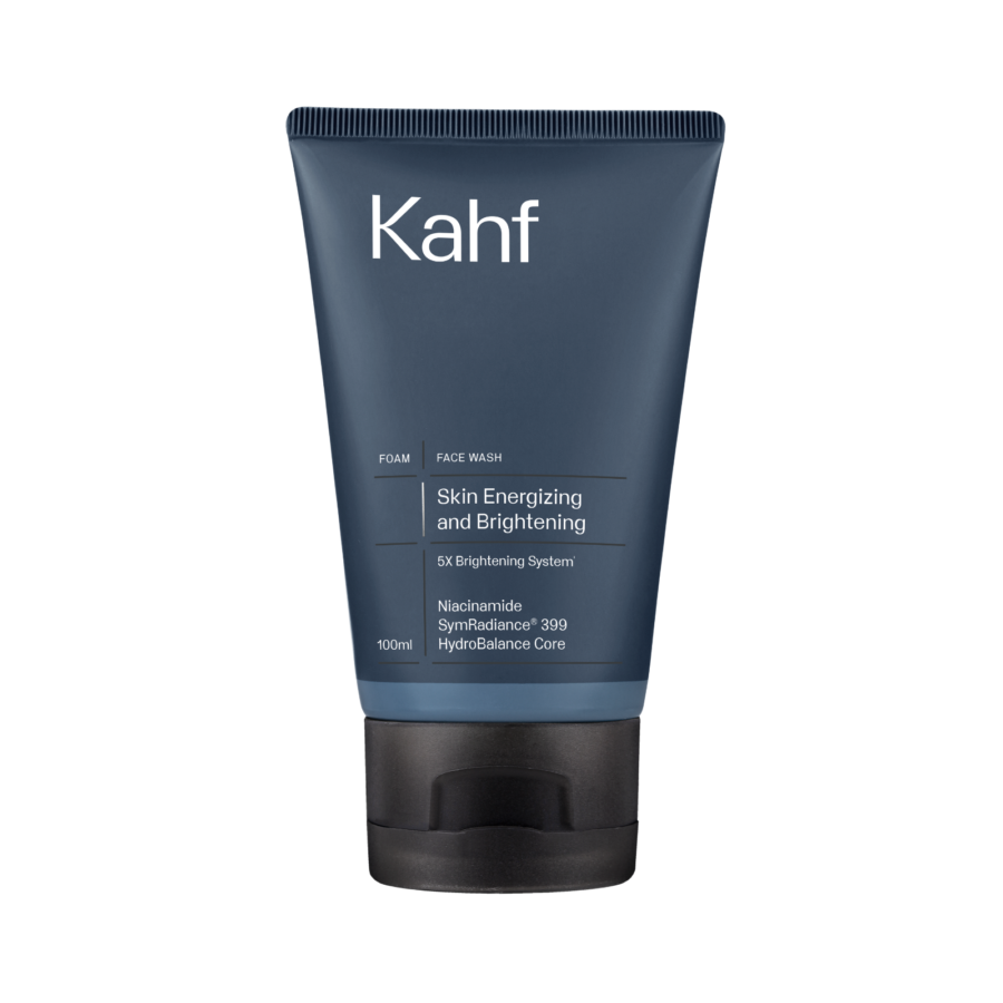 Kahf Skin Energizing & Brightening Face Wash 100ml