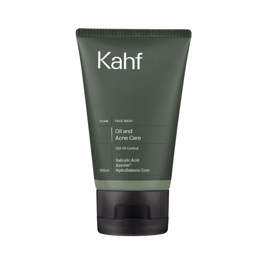 Kahf Oil & Acne Care Face Wash 100ml