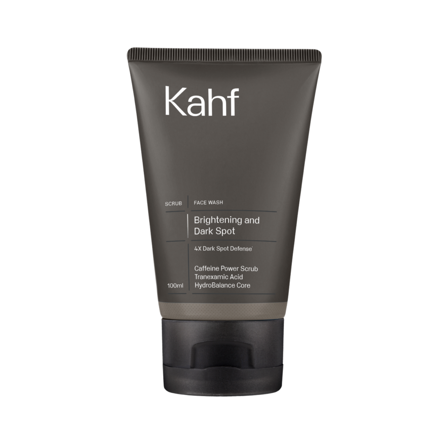 Kahf Gentle Exfoliating Face Scrub 100ml